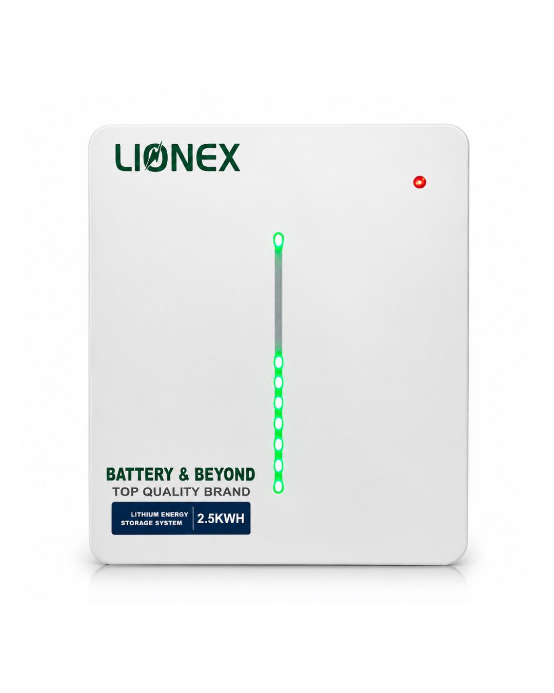 Lionex 25.6V 100Ah