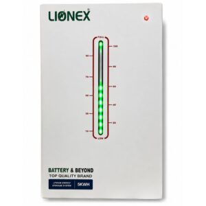 Lionex 25.6V 200Ah