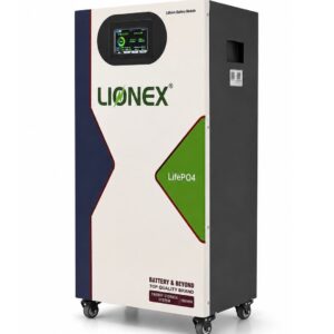 Lionex 51.2V 314Ah