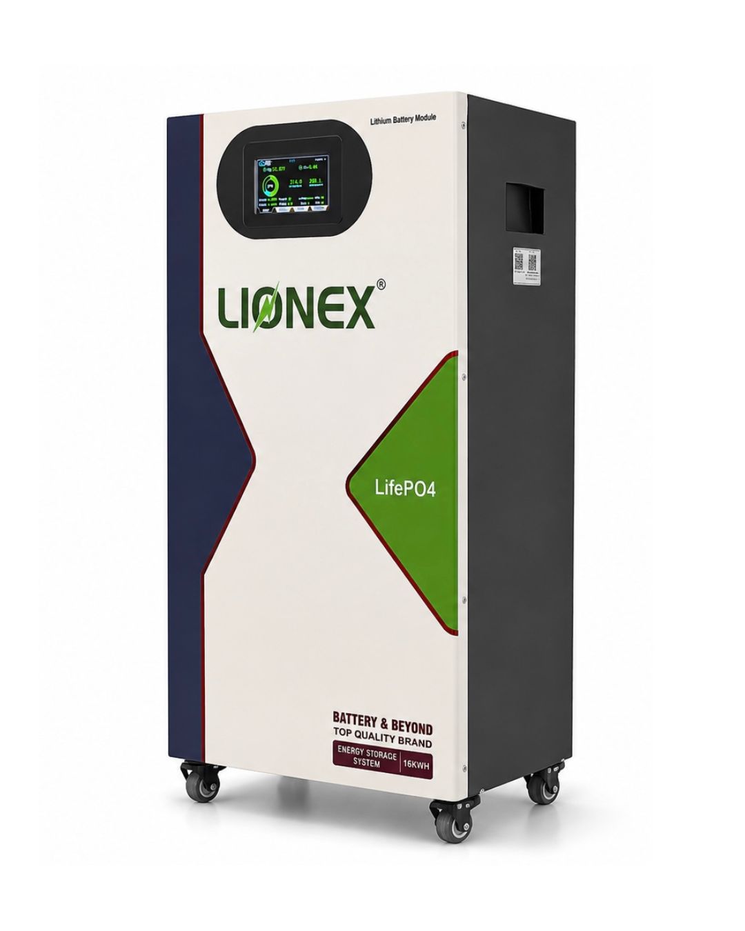 Lionex 51.2V 314Ah