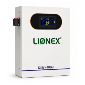 Lionex 12.8V 100Ah 6000 Cycles