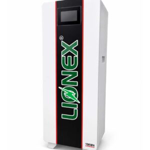 Lionex 10.24kWh 25.6V 400Ah